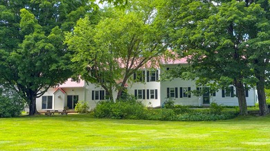 Welcome to the beautifully maintained historic farmhouse you - photo 1