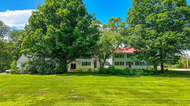 Welcome to the beautifully maintained historic farmhouse you - photo 2