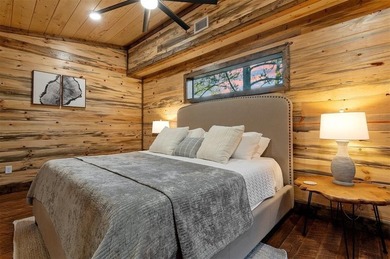 Waterfront STR one-of-a-kind vacation home for sale in Hochatown - photo 32