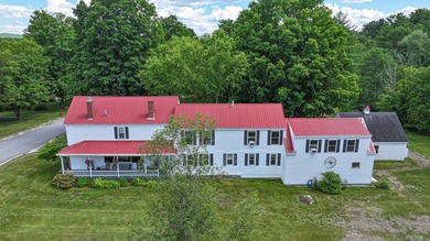 Welcome to the beautifully maintained historic farmhouse you - photo 3