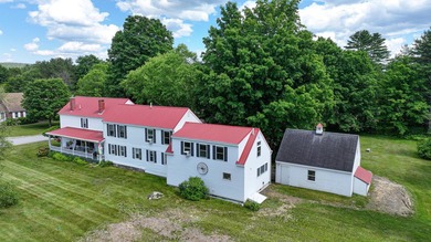 Welcome to the beautifully maintained historic farmhouse you - photo 4