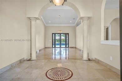 This stunning property features high-polished marble floors - photo 40