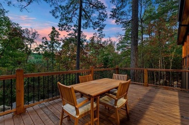 Waterfront STR one-of-a-kind vacation home for sale in Hochatown - photo 41