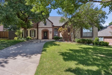 Lake Lewisville Home For Sale in Highland Village Texas
