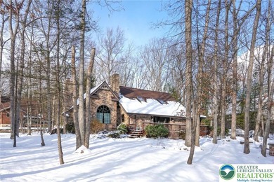 Lake Hauto Home For Sale in Rush Twp Pennsylvania