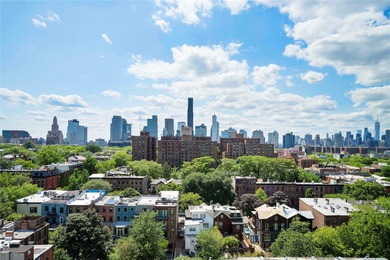 Spacious one-bedroom apartment located on the 14th floor of