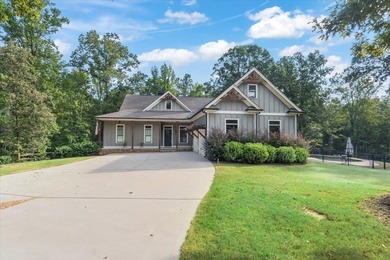 (private lake, pond, creek) Home For Sale in Madison Georgia