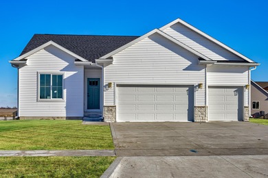 (private lake, pond, creek) Home For Sale in Madrid Iowa