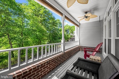 (private lake, pond, coastal) Townhome/Townhouse For Sale in Ellicott City Maryland
