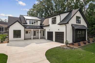 Lake Oconee Home For Sale in Eatonton Georgia