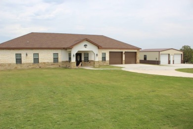 Lake Home For Sale in Millersview, Texas