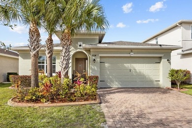 (private lake, pond, coastal) Home For Sale in Port Saint Lucie Florida