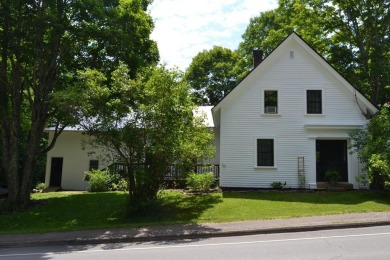 Stevens Ponds Home For Sale in Liberty Maine