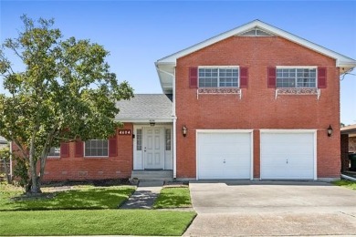 Lake Home For Sale in Metairie, Louisiana