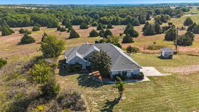 Lake Home For Sale in Decatur, Texas