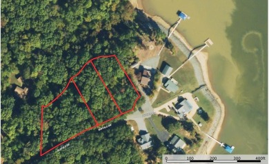 Lake Lot For Sale in Buffalo Junction, Virginia