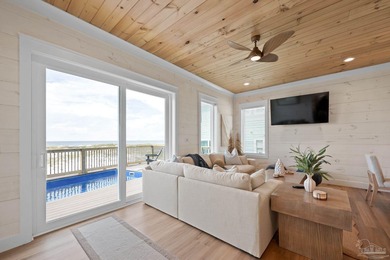 Brand-New, Gulf-Front home with PRIVATE POOL in the Gated Dunes - photo 8