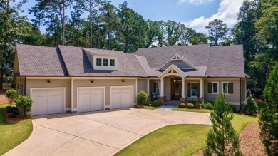 Lake Home For Sale in Greensboro, Georgia