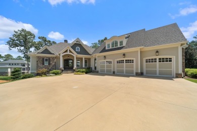 Lake Home For Sale in Eatonton, Georgia