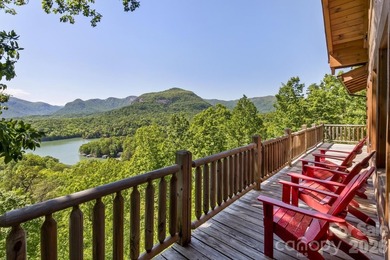 AMAZING, UP-CLOSE, 180 DEGREE VIEWS OF LAKE LURE, CHIMNEY ROCK & - photo 12