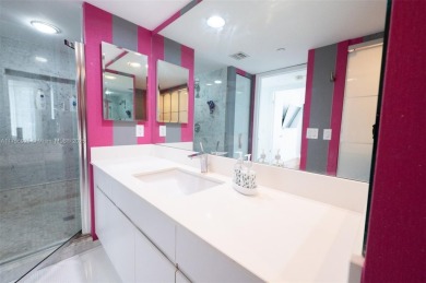 Beautiful, modern remodeled 2 bedroom, 2 full bath residence
