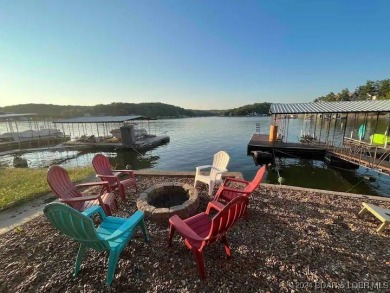 Lake of the Ozarks Home Sale Pending in Rocky Mount Missouri