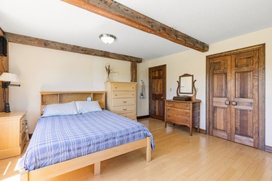 Set back from Mere Point Road, this 10A+- acre property offers a - photo 22