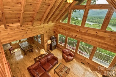 AMAZING, UP-CLOSE, 180 DEGREE VIEWS OF LAKE LURE, CHIMNEY ROCK & - photo 24