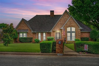 Lake Home For Sale in Grapevine, Texas