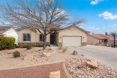 Virgin River Home Sale Pending in Saint George Utah