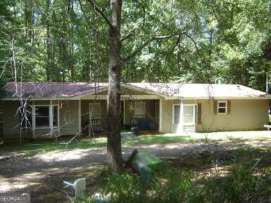 Lake Home For Sale in Five Points, Alabama