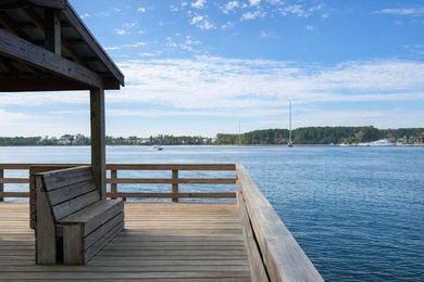 Property is situated on a premium lot in a waterfront community - photo 50