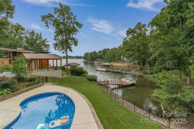 Lake Home Sale Pending in Terrell, North Carolina
