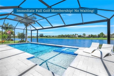 Lake Home For Sale in Naples, Florida