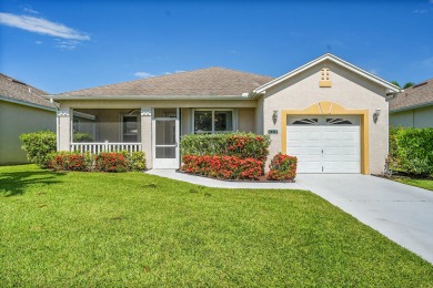 (private lake, pond, coastal) Home For Sale in Port Saint Lucie Florida