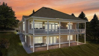 Lake Home For Sale in Kearney Twp, Michigan