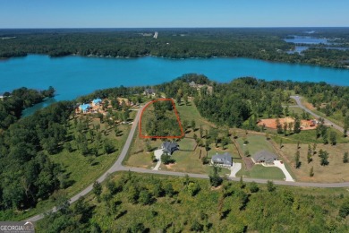 Lake Lot For Sale in Greensboro, Georgia