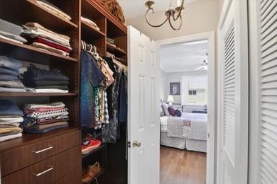 Charming 1 bed 1 1/2 bath 55+ co-op in Georgian Court Apts North - photo 14