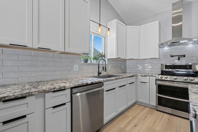Welcome to 540 Brooksher Drive, a home renovated from top to - photo 21