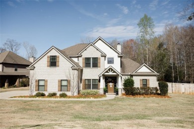 The Preserve Lakes Home For Sale in Auburn Alabama