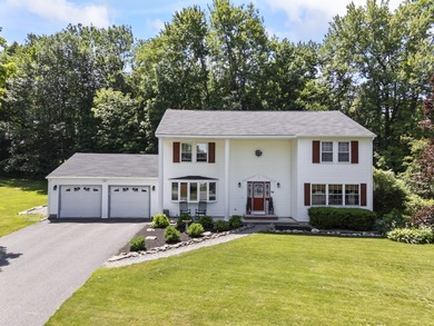 This expansive home offers a comfortable, natural flow and sits - photo 1