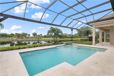 Lake Home For Sale in Naples, Florida