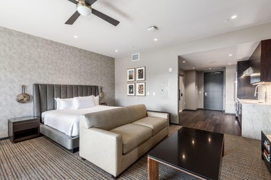 With 715 square feet of thoughtfully designed living space, this