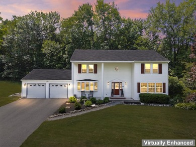 This expansive home offers a comfortable, natural flow and sits - photo 2
