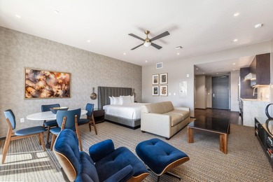 With 715 square feet of thoughtfully designed living space, this