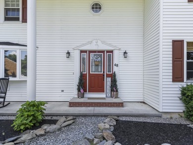 This expansive home offers a comfortable, natural flow and sits - photo 3