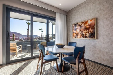 With 715 square feet of thoughtfully designed living space, this