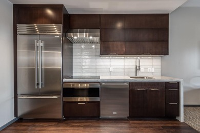 With 715 square feet of thoughtfully designed living space, this