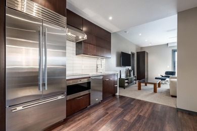 With 715 square feet of thoughtfully designed living space, this