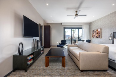 With 715 square feet of thoughtfully designed living space, this